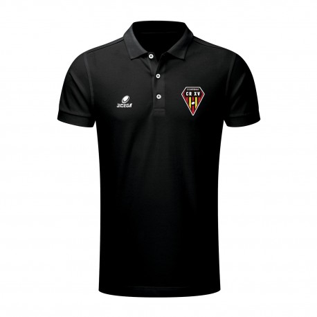 Polo APITI Homme Coupe Slim COURTENAY RUGBY XV