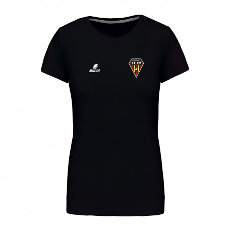 Tee-shirt ALBURY Femme COURTENAY RUGBY XV