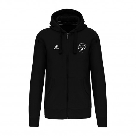 Sweat zippé à capuche ATHOL Adulte RC DE LA BRESLE