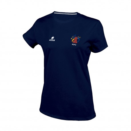 Tee-shirt Femme RUGBY CLUB PUGET VILLE