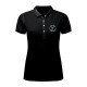 Polo APITI Femme Coupe Slim ESFC BASKET