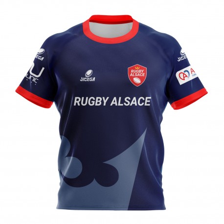 Maillot réplica ALSACE RUGBY