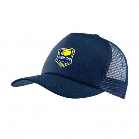 Casquette trucker WELLS RC BARPAIS