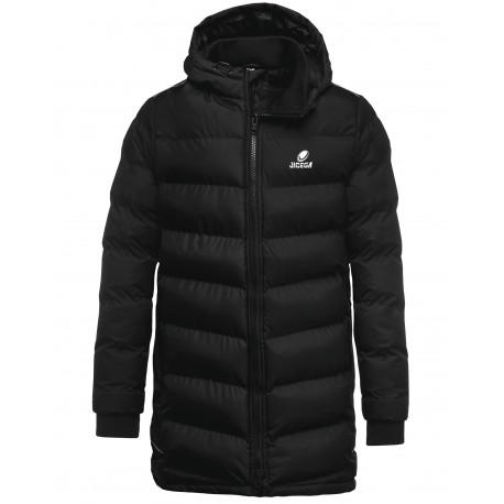 Parka longue COBDEN Noir