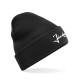 Bonnet FAIRTON Noir