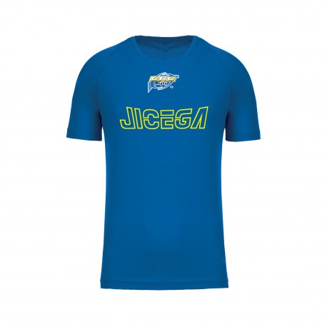 Maillot d'échauffement Warm-UP ENFANT RC CHATENOY