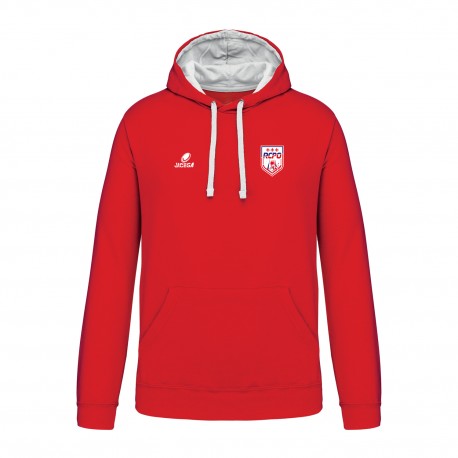 Sweat à capuche CORK Adulte ASCPB RUGBY