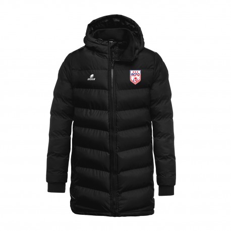 Parka longue COBDEN ASCPB RUGBY