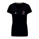 Tee-shirt BRISTOL Col V Femme GAMBAS