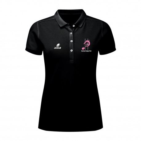 Polo APITI Femme Coupe ajustée GAMBAS RC