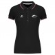 Polo BECKS Femme REBELYONS