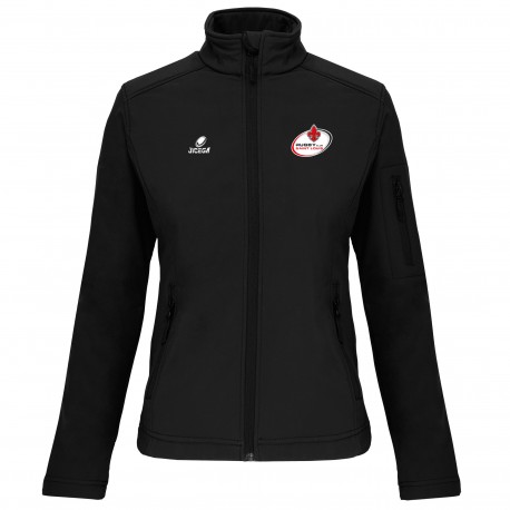 Veste Softshell EALING Femme RUGBY CLUB SAINT LOUIS