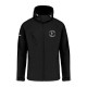 Veste Softshell NEWPORT à capuche Homme ESFC BASKET