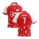 Maillot réplicas moulant SENIORS RUGBY CLUB SAINT LOUIS