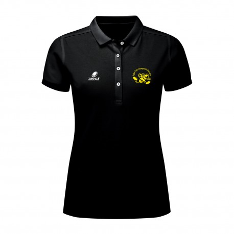 Polo APITI coupe ajustée femme RCCS