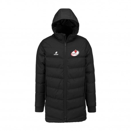 Parka longue RUGBY CLUB SAINT LOUIS