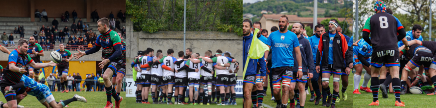 RUGBY CLUB PAYS D'OZON